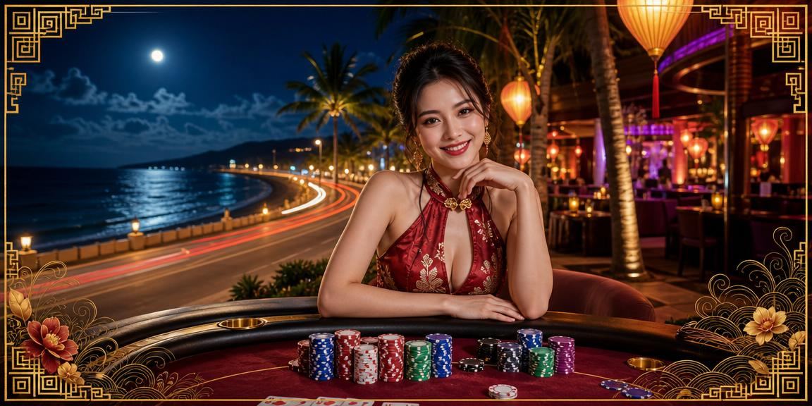 Thành viên VIP nhận bonus bên bờ biển Mũi Né sau chiến thắng cá cược thể thao