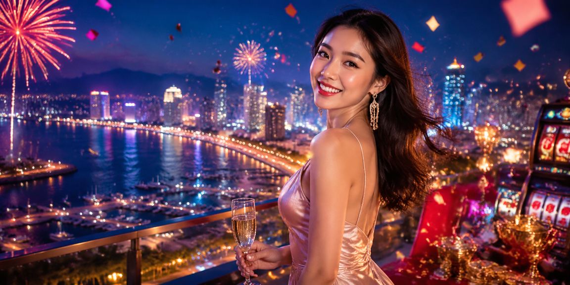 Khung cảnh casino và cá cược sôi động về đêm tại Nha Trang